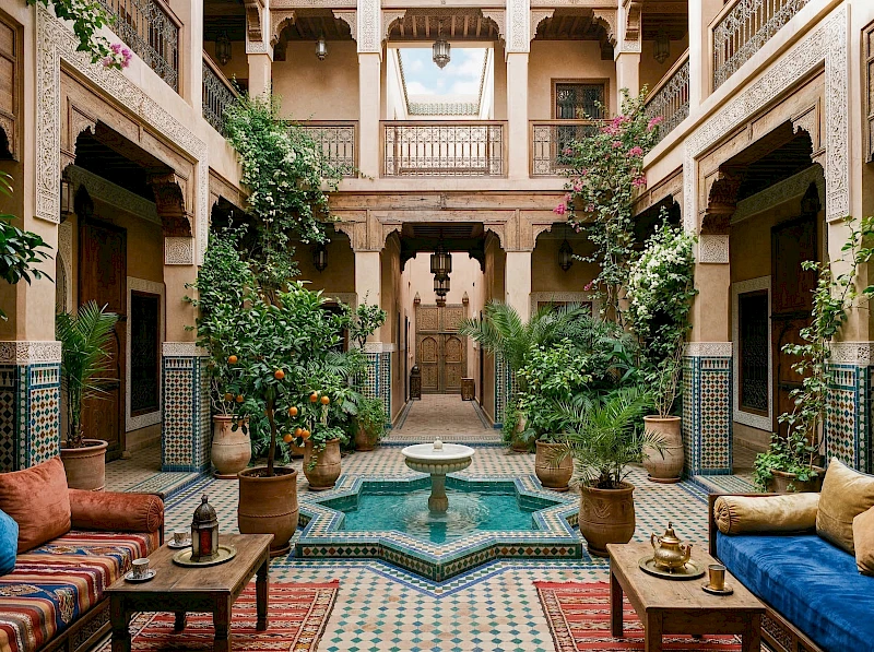 Investir au Maroc Marrakech une evidence !