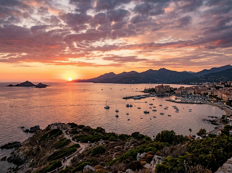 L'Investissement Rare : Le Golfe d'Ajaccio