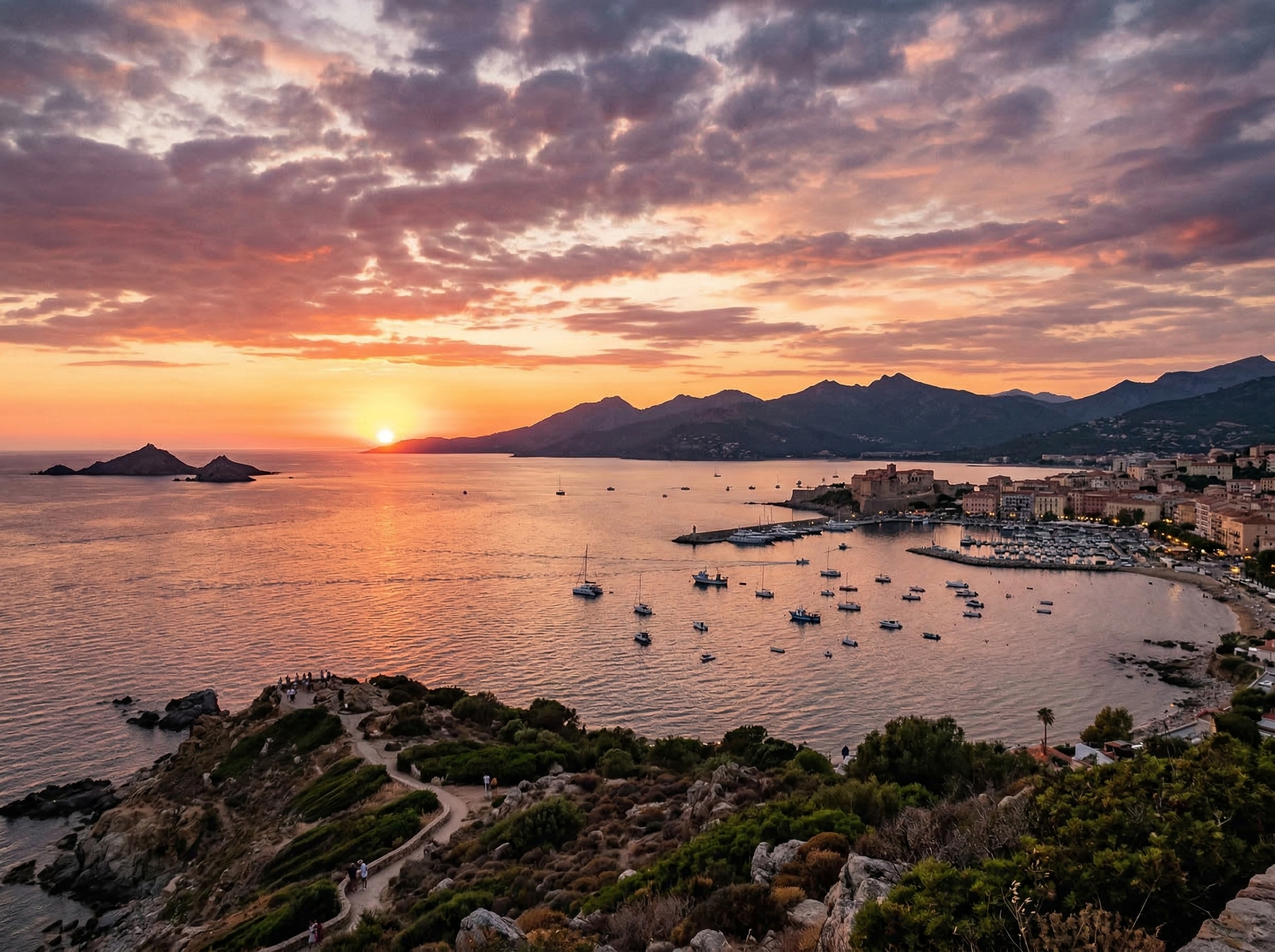 L'Investissement Rare : Le Golfe d'Ajaccio