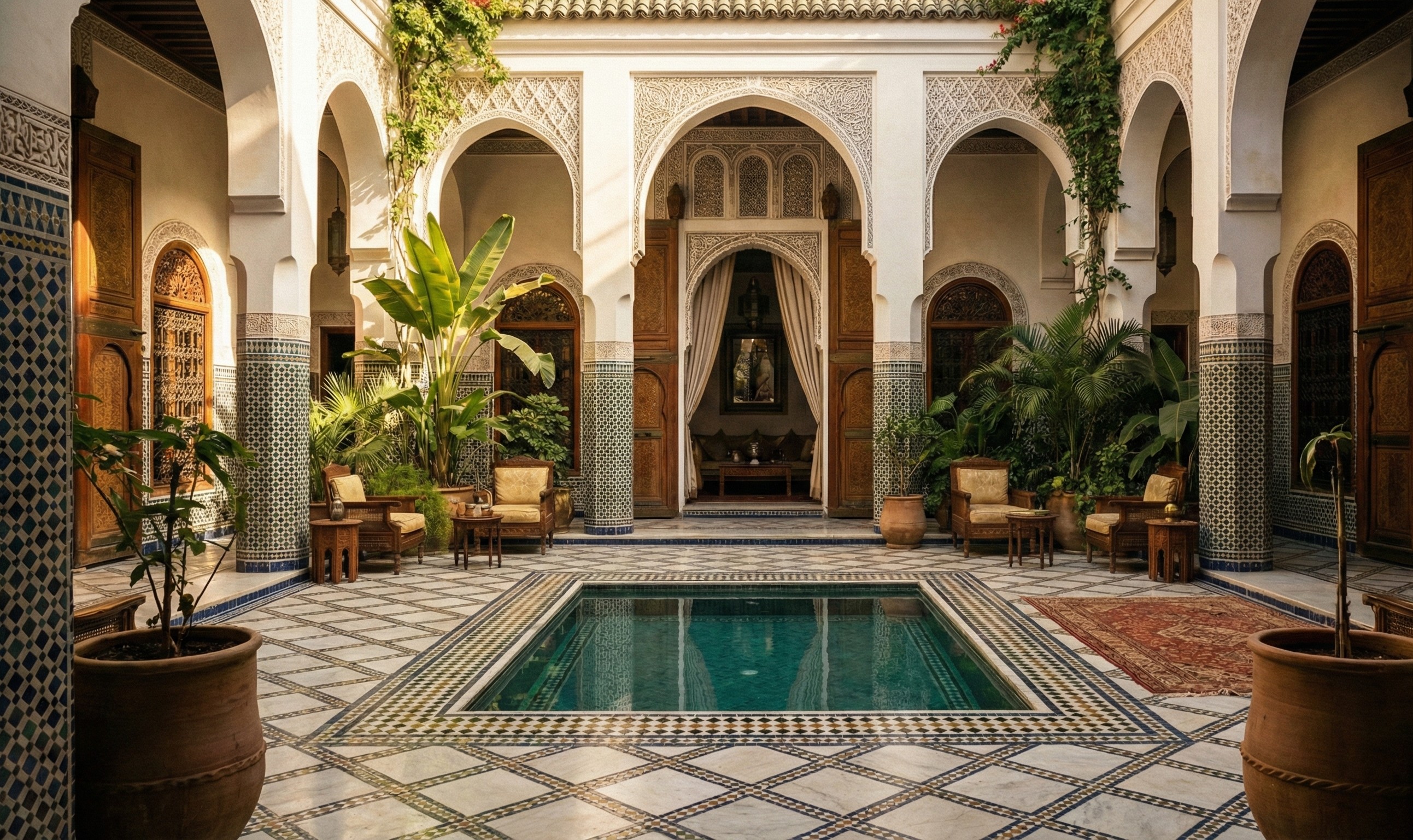 Riad Marrakech